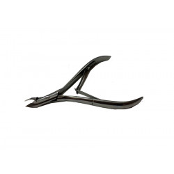 Teze Stainless Steel Cuticle Nipper Pedicure Manicure